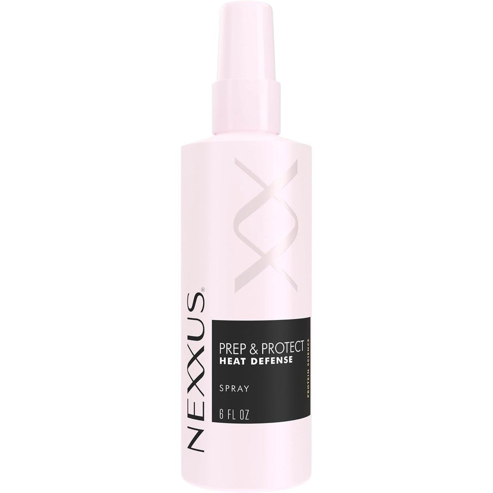 Nexxus Prep And Protect Heat Defense Spray bottle front view