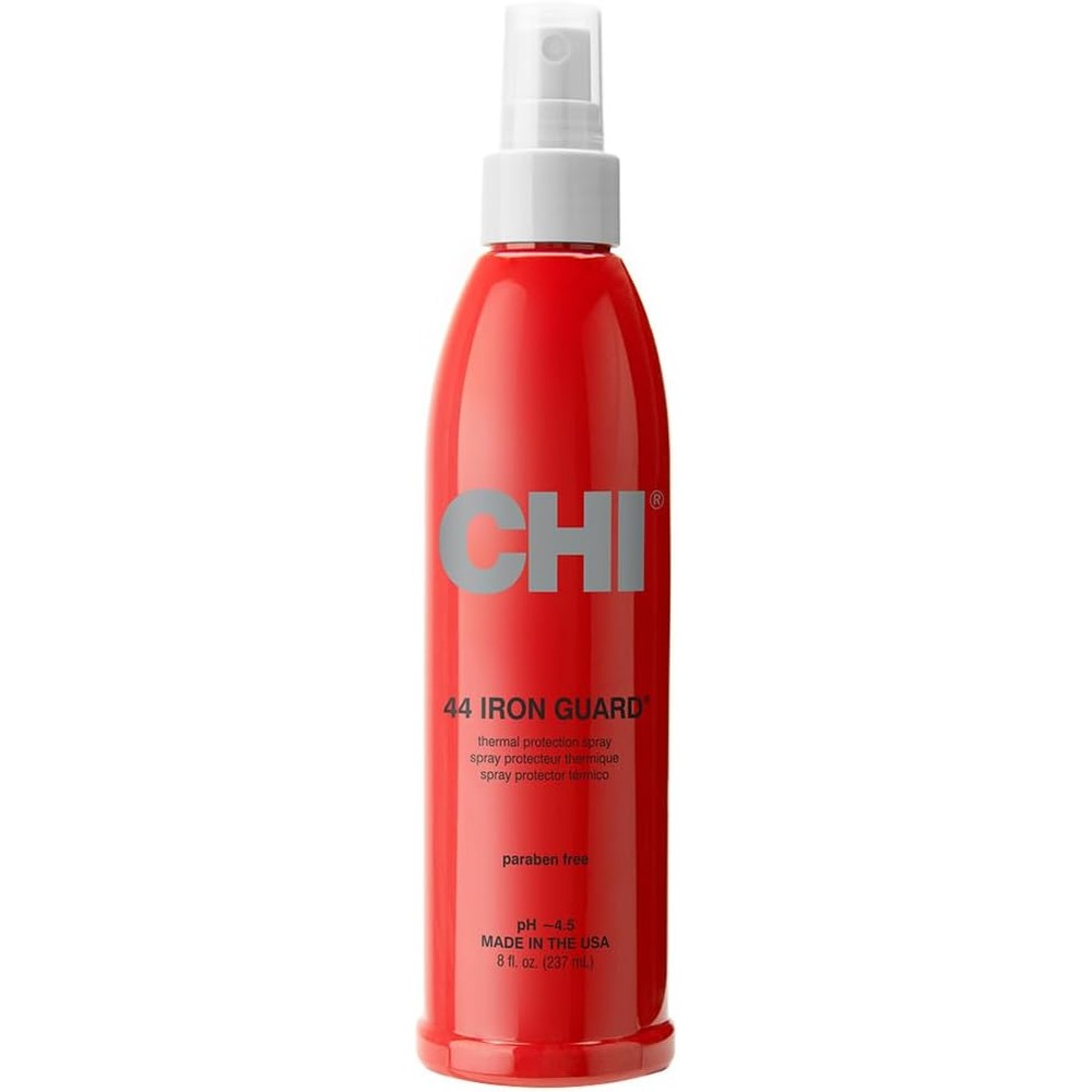 CHI 44 Iron Guard Thermal Protection Spray front bottle view