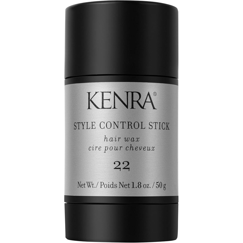 Kenra Professional Style Control Stick 22 front view hair wax