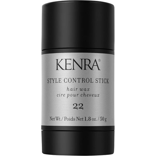 Kenra Professional Style Control Stick 22 front view hair wax