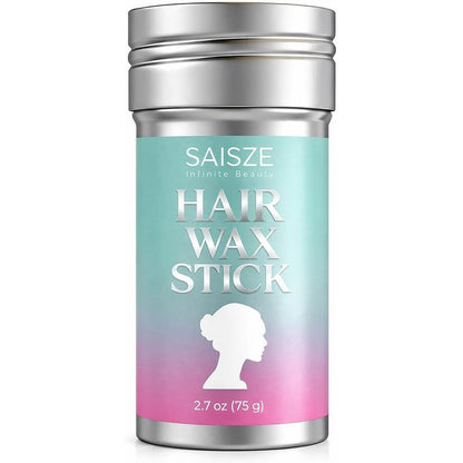 Cahiuyoa hair wax stick front view for flyaway control