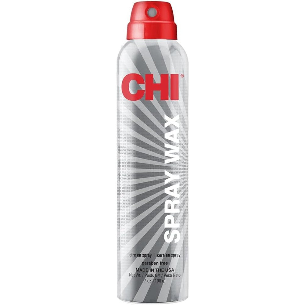 CHI Spray Wax professional salon hair styling spray front view