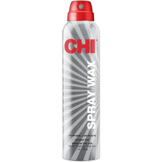 CHI Spray Wax professional salon hair styling spray front view