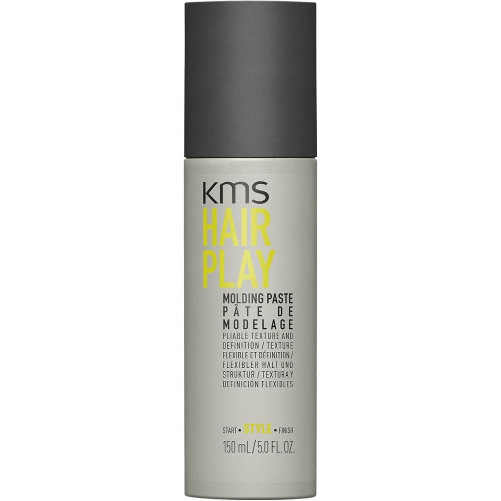 KMS Hairplay Molding Paste front view premium hair styling cream