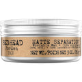 TIGI Bed Head For Men Matte Separation Workable Wax front view 3 Ounce container