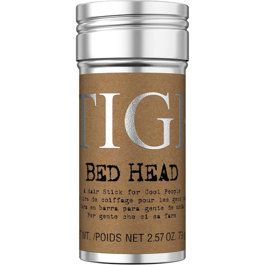 TIGI Bed Head Hair Wax Stick front view premium packaging