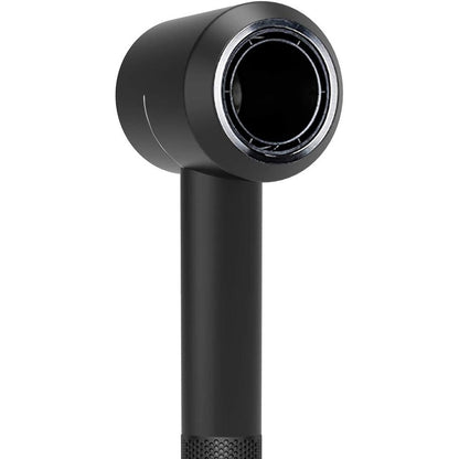 Linkidea silicone case for Dyson hair dryer front view showing precise control cutouts