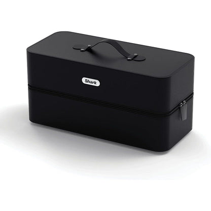 Shark FlexStyle Air Styling System Storage Case front view premium vegan leather organizer
