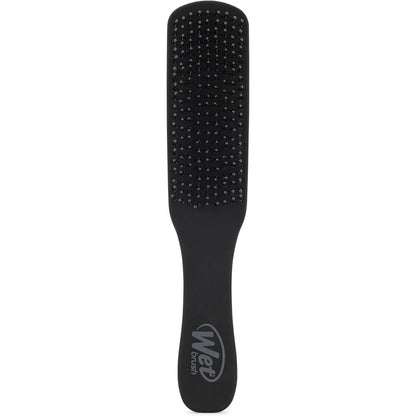 Wet Brush Men's Detangler Hair Brush Black front view