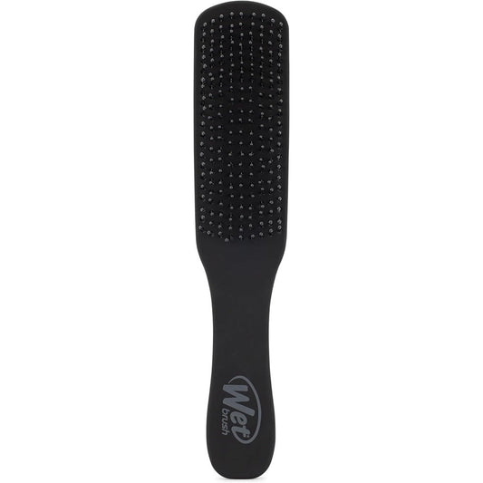 Wet Brush Men's Detangler Hair Brush Black front view
