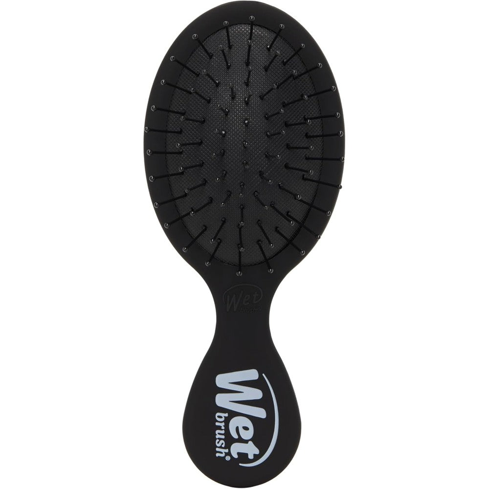 Wet Brush Mini Detangler Black Frost front view