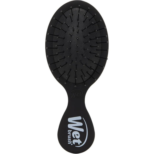 Wet Brush Mini Detangler Black Frost front view
