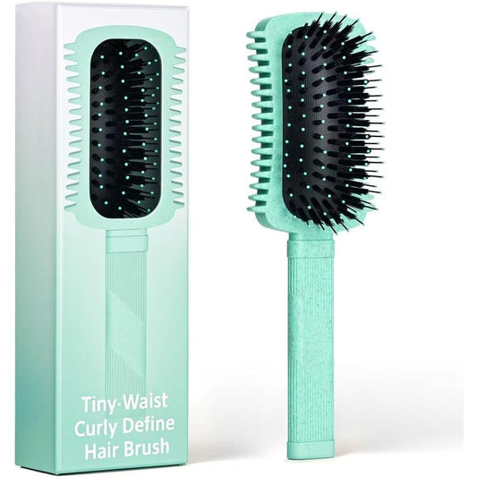 Auhrjomra Curl Defining Brush front view for curly hair