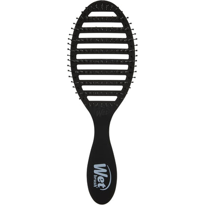 Wet Brush Speed Dry Hair Brush Black Frost front view