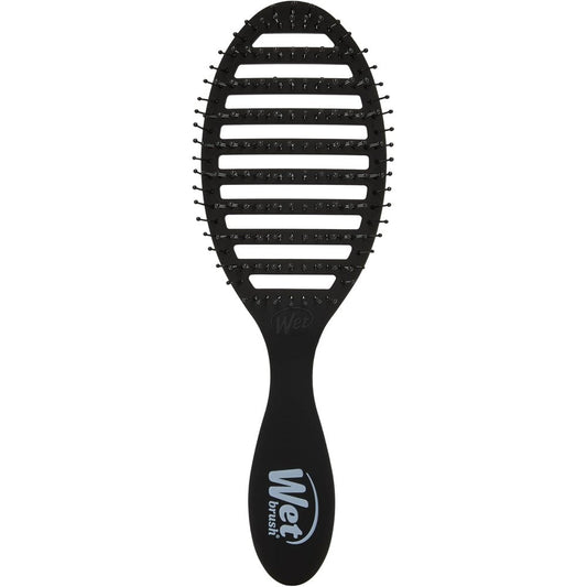 Wet Brush Speed Dry Hair Brush Black Frost front view