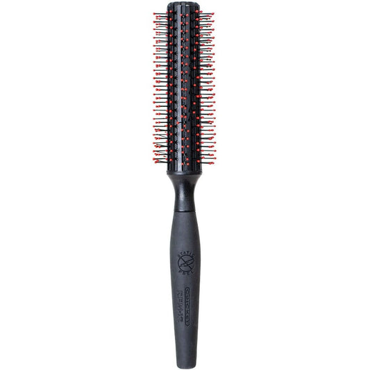 Cricket Static Free RPM 12 Row Round Hair Brush front view professional styling tool