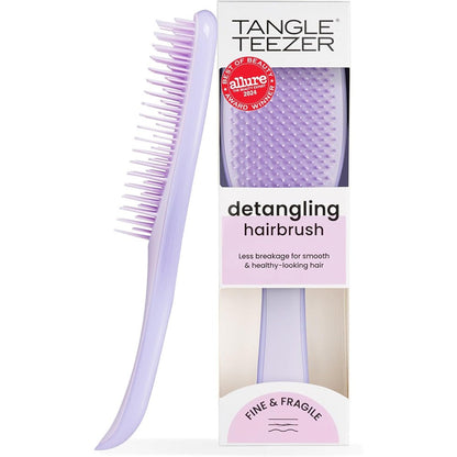 Tangle Teezer Fine and Fragile Ultimate Detangler Hypnotic Heather front view