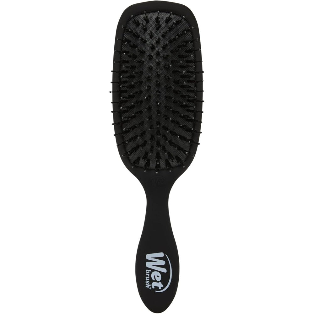 Wet Brush Smooth Styler Black Frost front view