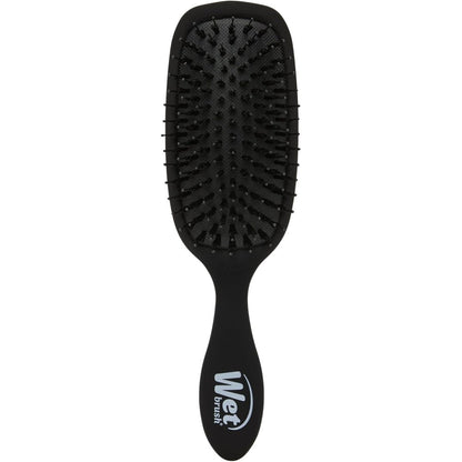 Wet Brush Smooth Styler Black Frost front view