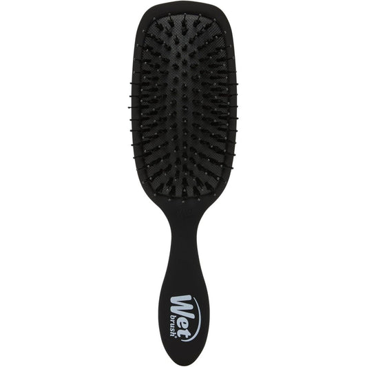 Wet Brush Smooth Styler Black Frost front view