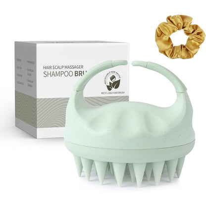 Sndyi Scalp Massager Shampoo Brush front view