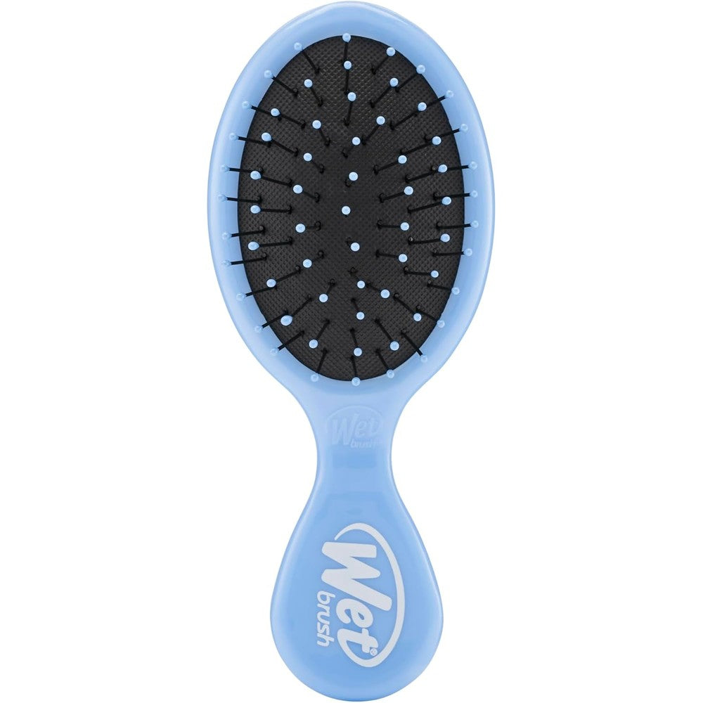 Wet Brush Squirt Mini Detangler Sky front view