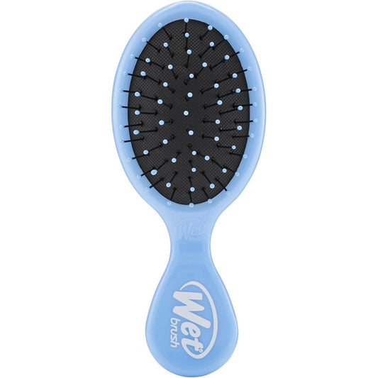 Wet Brush Squirt Mini Detangler Sky front view