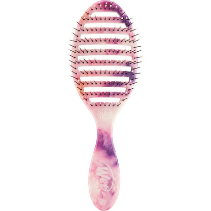 Wet Brush Speed Dry Hair Brush Color Wash Watermark front view