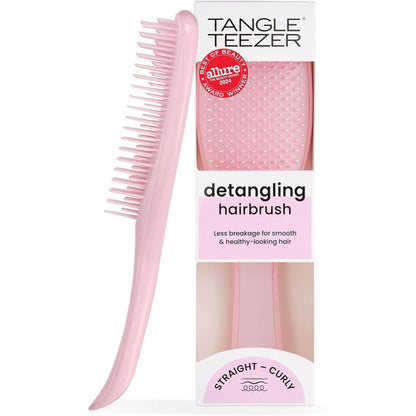 Tangle Teezer The Ultimate Detangler Brush Millennial Pink front view