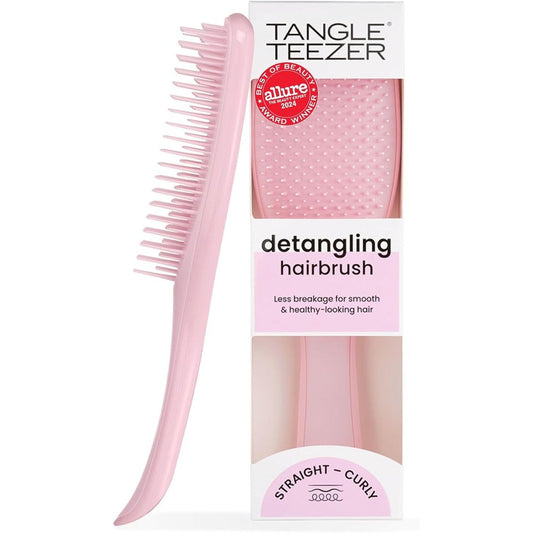 Tangle Teezer The Ultimate Detangler Brush Millennial Pink front view