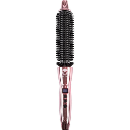Calista Perfecter Pro Plus Heated Round Brush front view professional hair volumizer