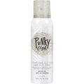 Jerome Russell Punky temporary hair and body glitter spray silver front view