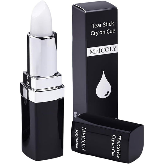 MEICOLY Mint Tear Stick professional actors cry stick front view packaging