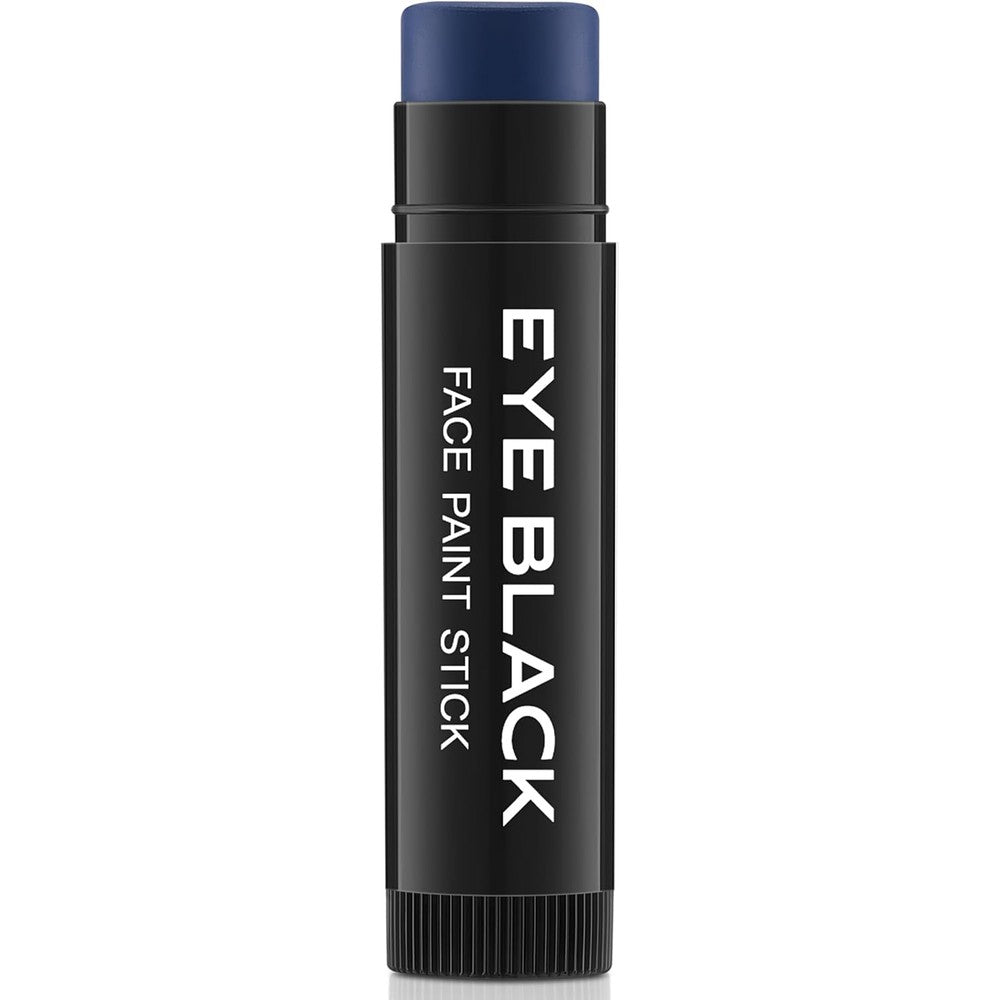 CCbeauty navy blue eye black stick for sports glare reduction