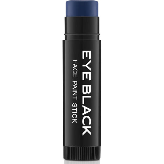 CCbeauty navy blue eye black stick for sports glare reduction