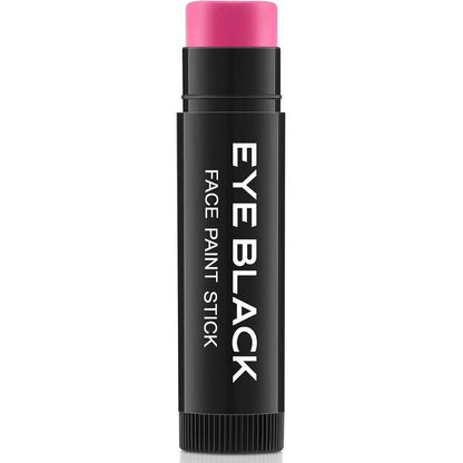 CCbeauty hot pink eye black stick for sports glare reduction