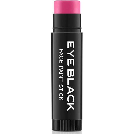 CCbeauty hot pink eye black stick for sports glare reduction