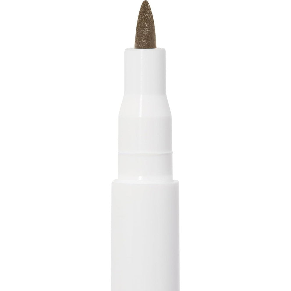ColourPop Freckle Pen in Soft Brown front view showing the packaging and precise felt tip applicator.