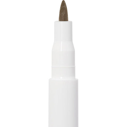 ColourPop Freckle Pen in Soft Brown front view showing the packaging and precise felt tip applicator.