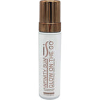 Glow On The Go self tanner mousse front view packaging