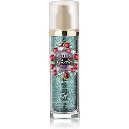 California Tan HD Giselle Step 1 Bronzing Intensifier front view