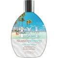 Brown Sugar Double Dark Island Princess Tanning Lotion front view bottle