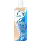 Devoted Creations White Two Bronze Coastal tanning optimizer front view