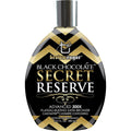 Brown Sugar Black Chocolate Secret Reserve Tanning Lotion front view bottle