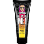 Devoted Creations DJ Pauly D Get Tan Like Me front view bottle