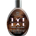 Tan Inc Brown Sugar Double Dark Black Chocolate tanning lotion front view bottle