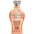 Devoted Creations Bronze Confidential lavish deluxe tanning lotion front view bottle