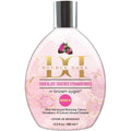 Brown Sugar Double Dark Chocolate Covered Strawberries Bronzer front view bottle packaging