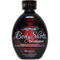 Tanovations Ed Hardy Body Shots Double Shot Tingle Lotion front view bottle