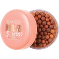 P-Eleven Sunkissed Bronze and Glow Bronzing Pearls front view makeup product